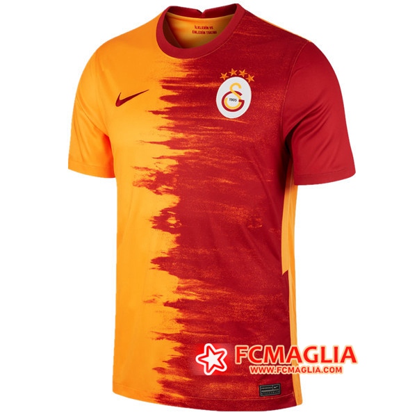 Maglia Calcio Galatasaray Prima 2020/2021