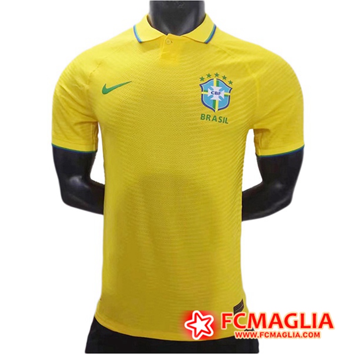 Maglia Nazionale Brasile Prima 2022/2023