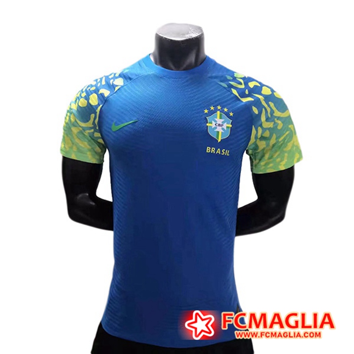 Maglia Nazionale Brasile Seconda 2022/2023