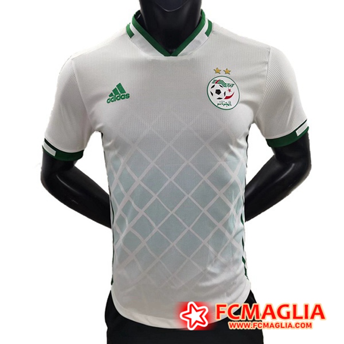 Maglia Nazionale Algerie Player Version Prima 2022