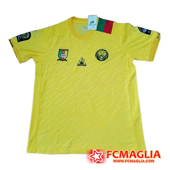 Maglia Nazionale Cameroun Seconda 2022/2023