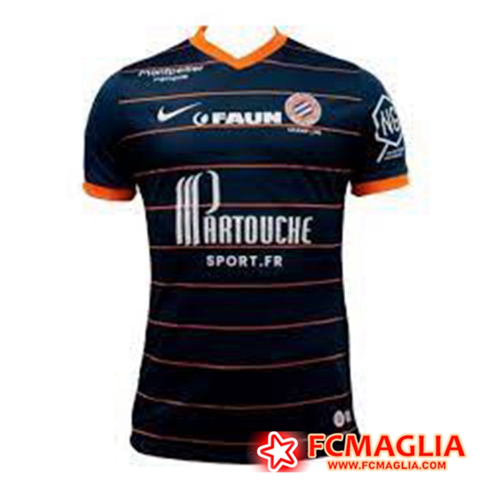 Maglie Calcio Montpellier Prima 2021/2022
