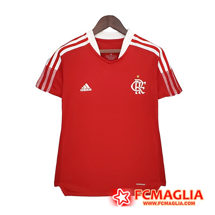 Maglie Calcio Flamengo 30th Anniversary Edition Femm 2021/2022