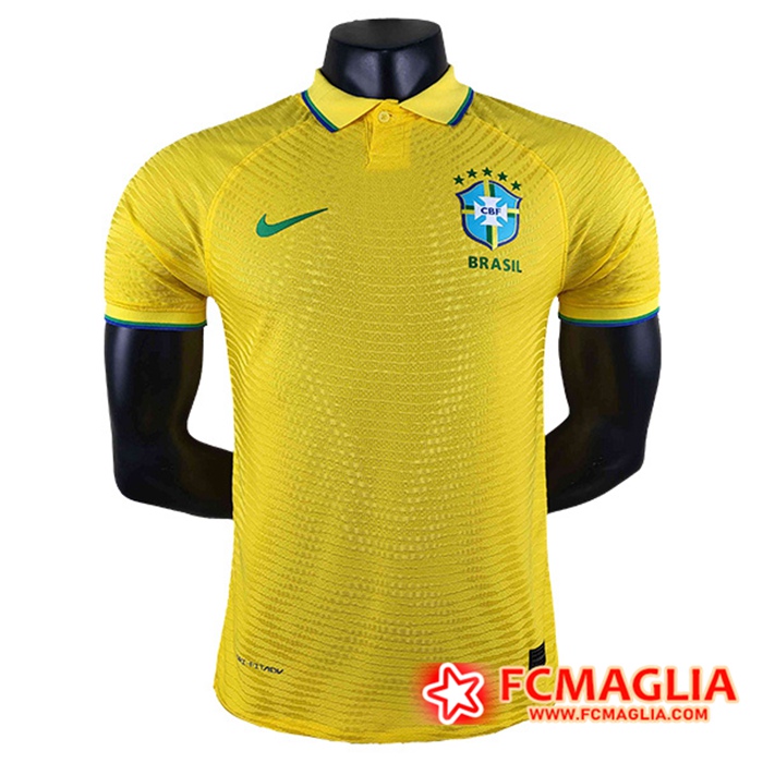 Maglie Calcio Brasile Prima Coppa Del Mondo 2022