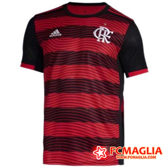 Maglie Calcio Flamengo Prima 2022/2023