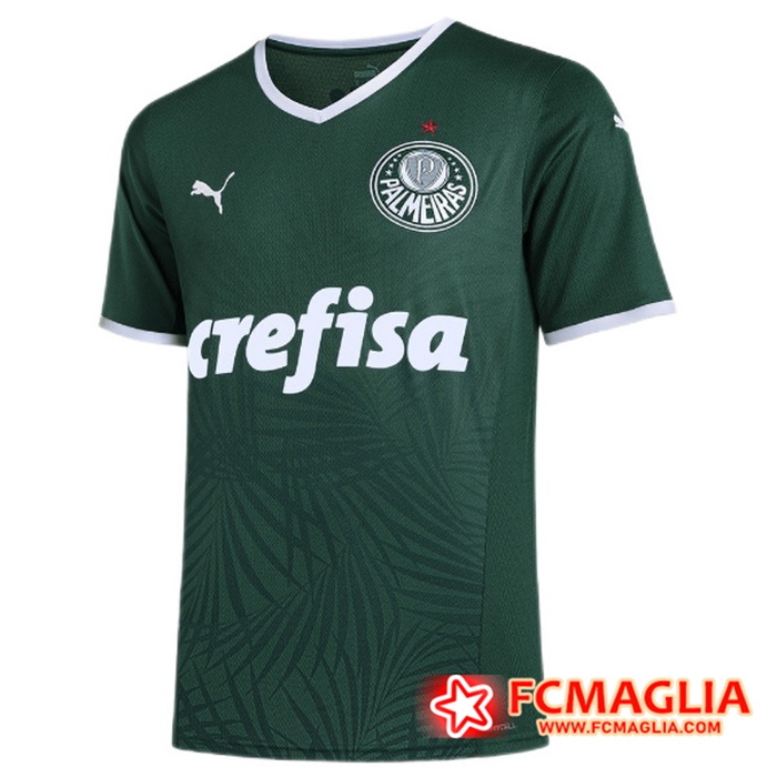 Maglie Calcio Palmeiras Prima 2022/2023