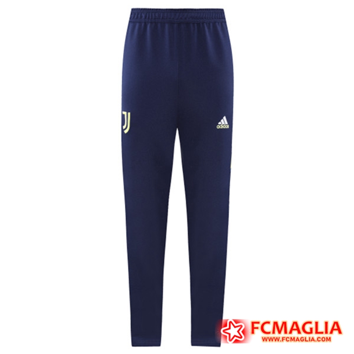 Pantaloncini Calcio Juventus Blu Navy 2022/2023