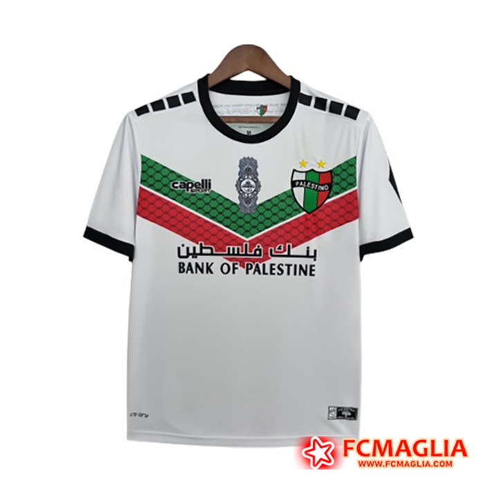 Maglie Calcio Palestino Terza 2022/2023