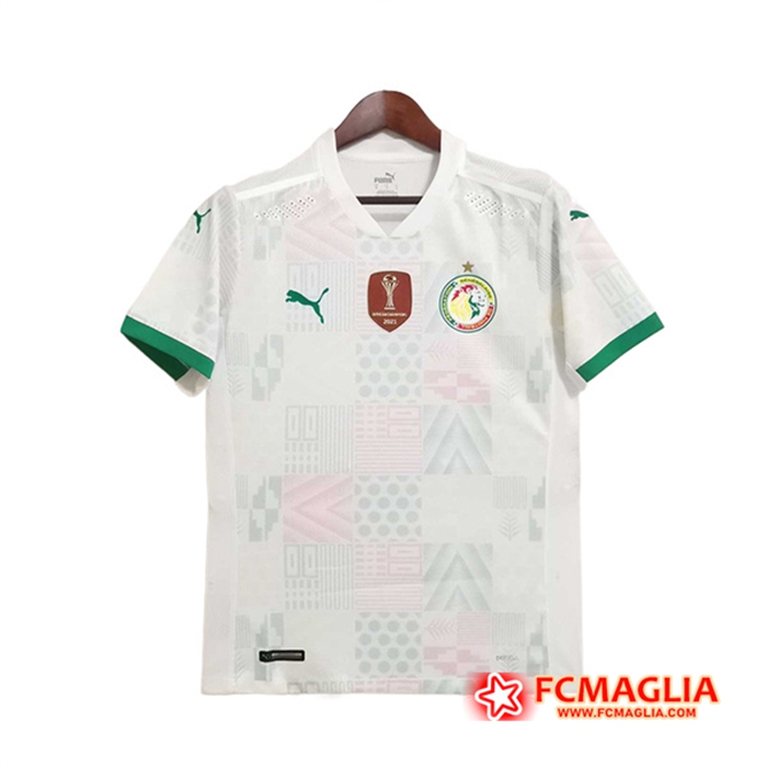 Maglia Nazionale Senegal Prima 2022/2023