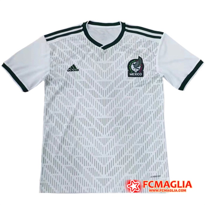 Maglie Calcio Messico Seconda Coppa Del Mondo 2022