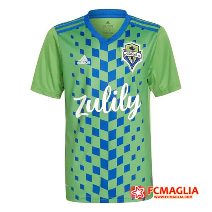 Maglie Calcio FC Seattle Sounders Prima 2022/2023