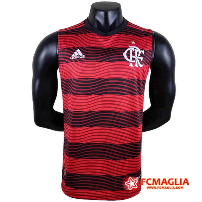 Maglie Calcio Flamengo Gilet 2022/2023