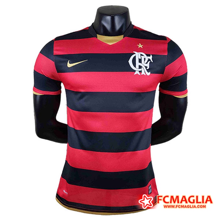 Maglie Calcio Flamengo Retro Prima 2009