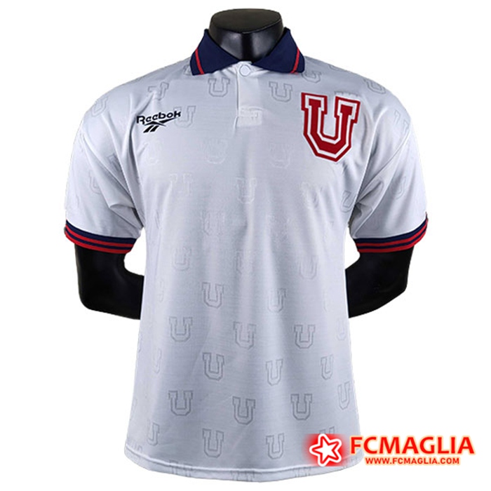 Maglie Calcio Universidad De Chile Retro Seconda 1998