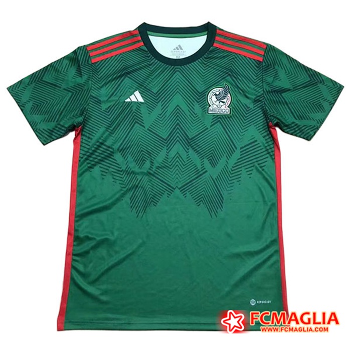 Maglie Calcio Messico Prima Coppa Del Mondo 2022