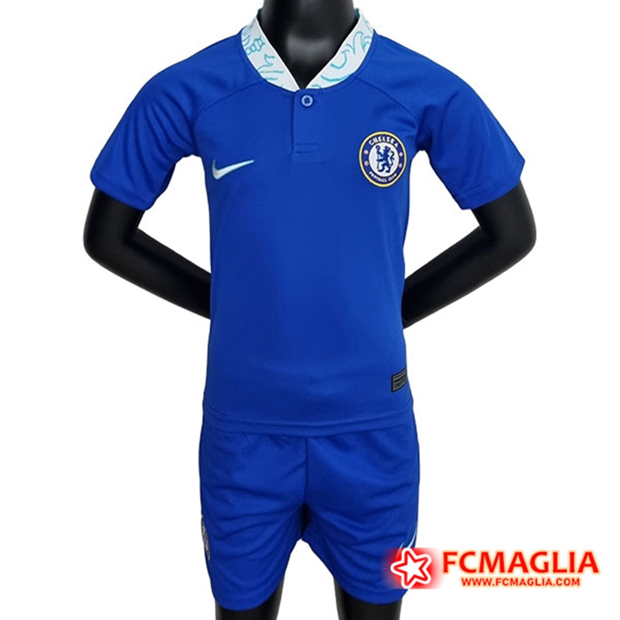 Maglie Calcio FC Chelsea Bambino Prima 2022/2023