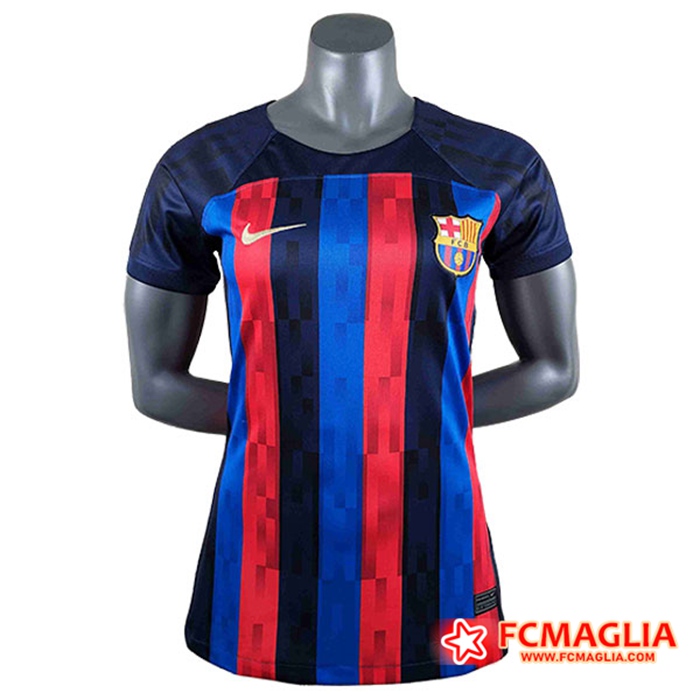 Maglie Calcio FC Barcellona Donna Prima 2022/2023