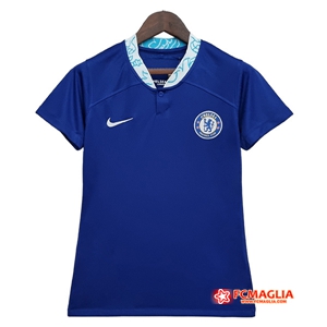 Maglie Calcio FC Chelsea Donna Prima 2022/2023