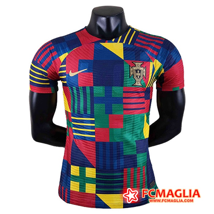 T Shirt Allenamento Portogallo Player Edtion 2022/2023