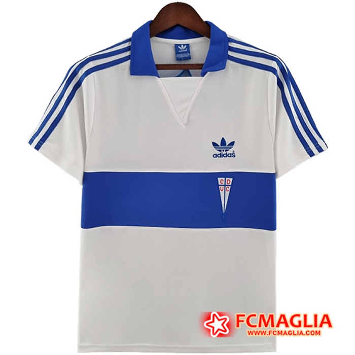 Maglie Calcio Deportivo Retro Prima 1984
