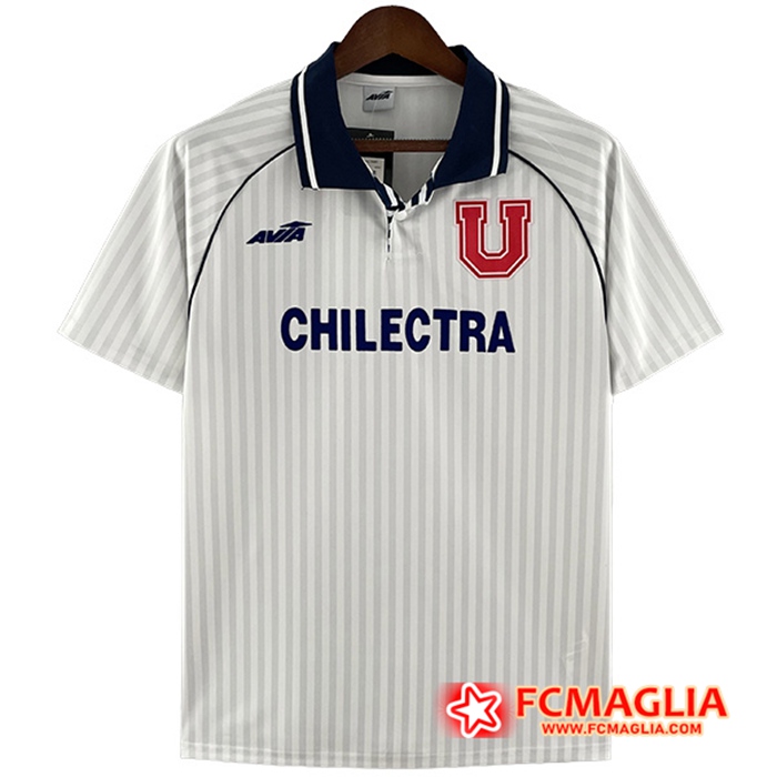 Maglie Calcio Universidad De Chile Retro Seconda 1994/1995