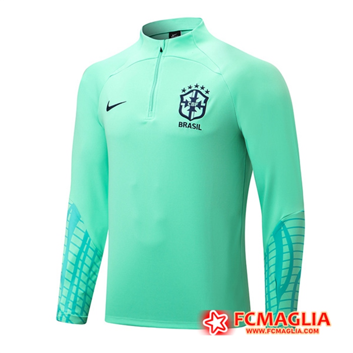 Felpa brasile nike outlet