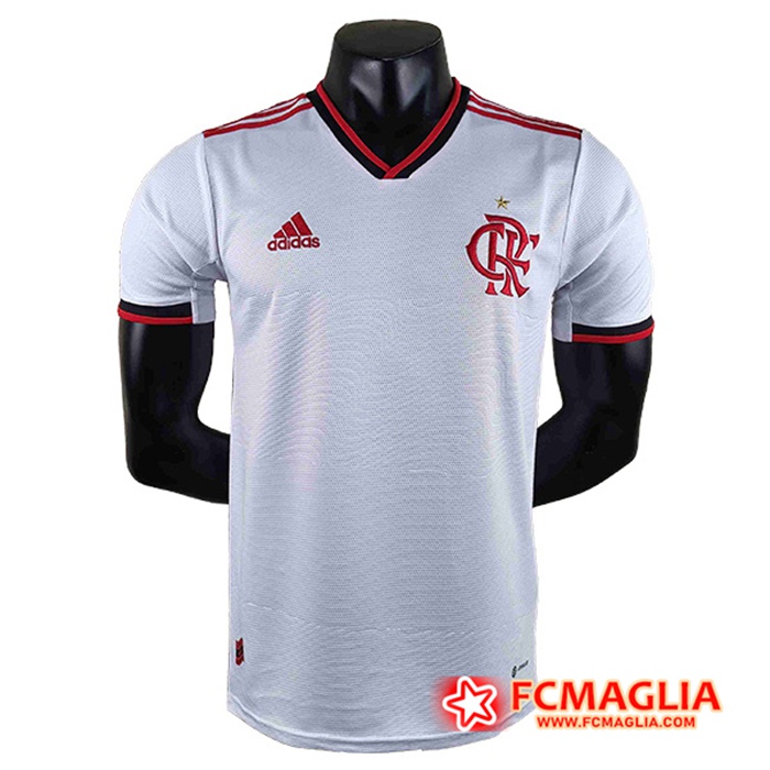 Maglie Calcio Flamengo Seconda 2022/2023