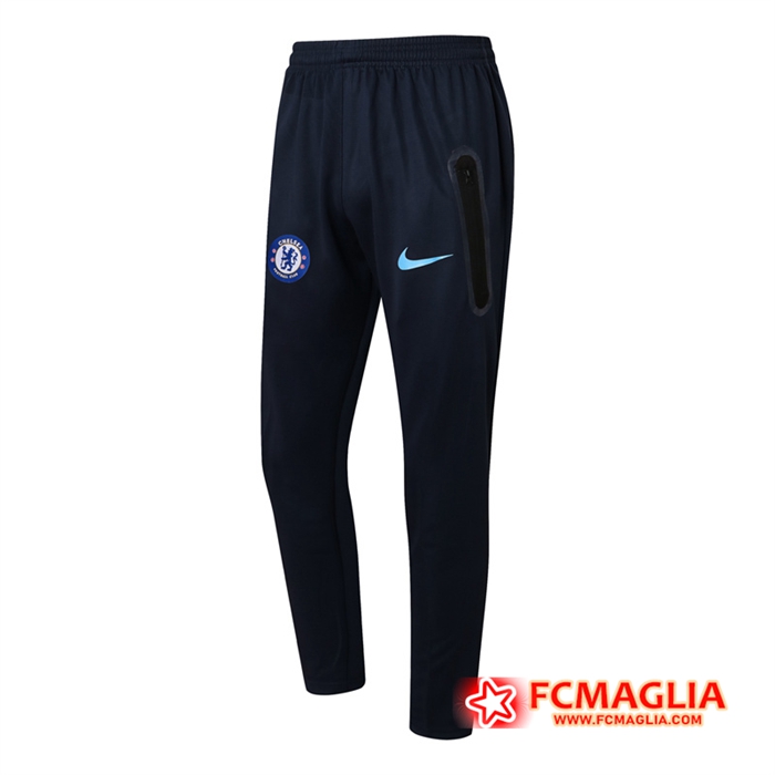 Pantaloni Da Allenamento FC Chelsea Nero 2022/2023