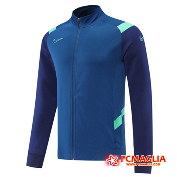 Giacca Calcio Nike Blu 2022/2023