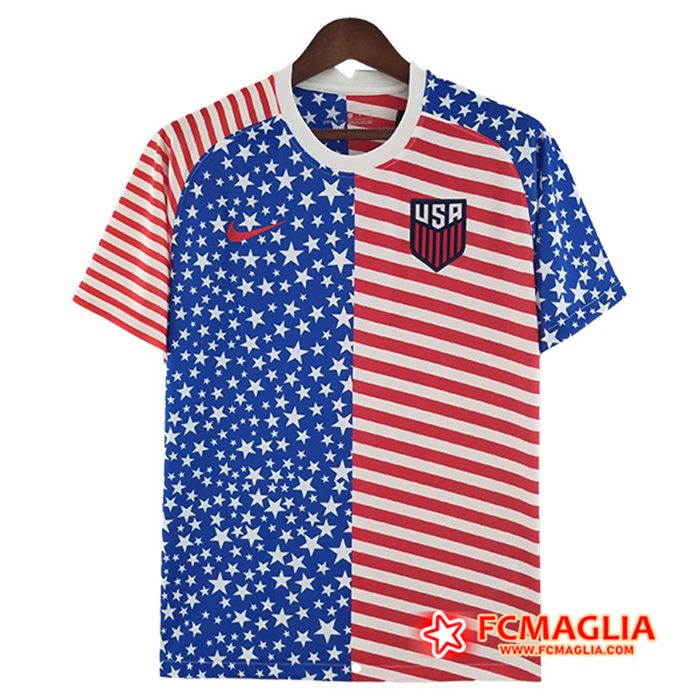 Maglie Calcio USA Special Edition Coppa Del Mondo 2022