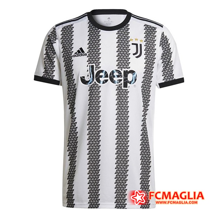 Nuova Maglie Calcio Juventus Prima 2022/2023