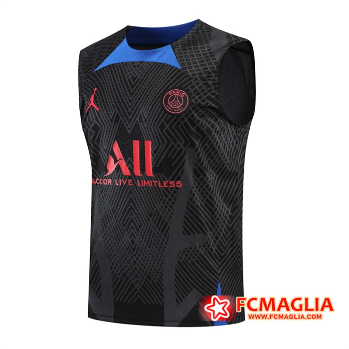 Canotta psg hotsell jordan
