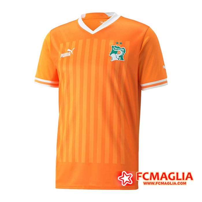 Le Nuove Nuovo Maglia Nazionale Costa d'Avorio Prima 2022/2023 Prezzo Le Nuove Nuovo Maglia Nazionale Costa d'Avorio Prima 2022/2023 Prezzo