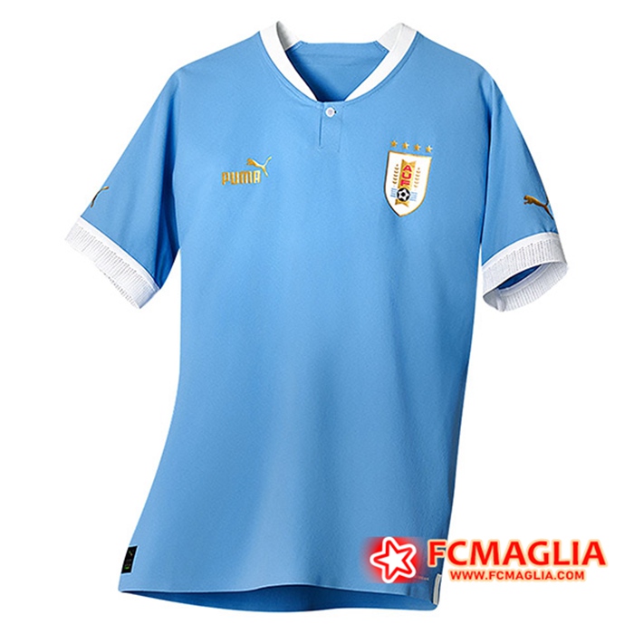 Maglia Calcio Uruguay Prima 19 20