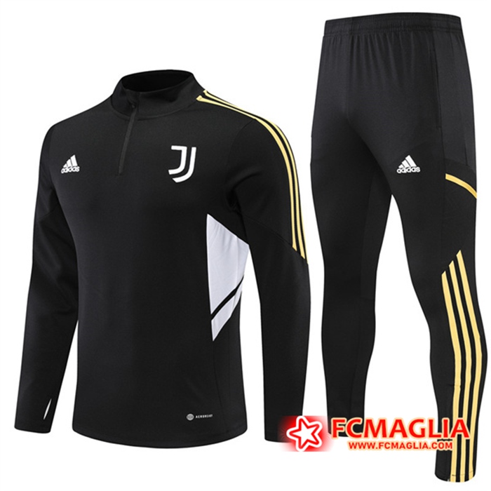 Tuta nera juventus hotsell