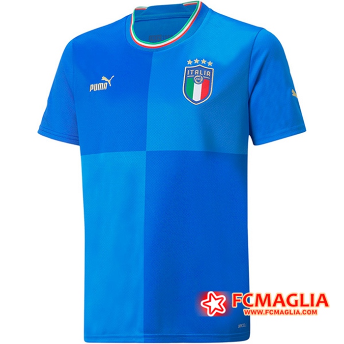Nuovo Maglie Calcio Italia Prima Coppa Del Mondo 2022