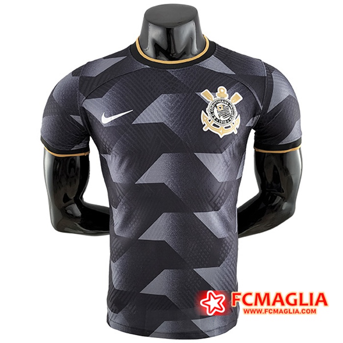 Maglie Calcio Corinthians Seconda 2022/2023