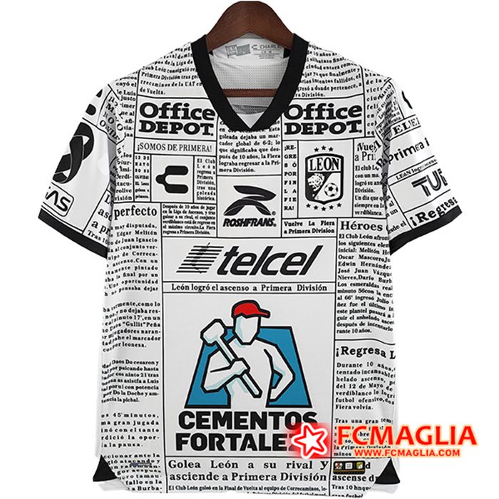 Maglie Calcio FC Leon Seconda 2022/2023