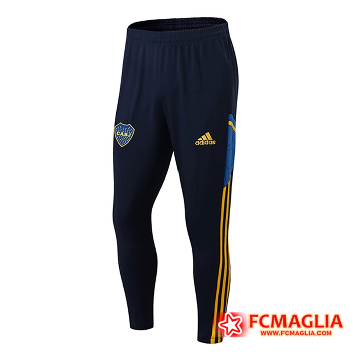 Pantaloni Da Allenamento Boca Juniors blu navye 2022/2023