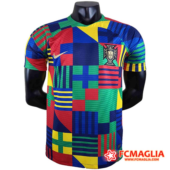 Maglie Calcio Portogallo Team Color Coppa Del Mondo 2022