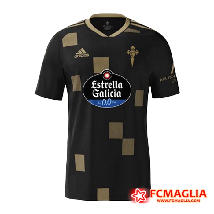 Nuova Maglie Calcio Celta Vigo Seconda 2022/2023