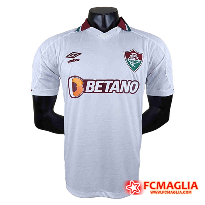 Maglie Calcio Fluminense Bianco 2022/2023