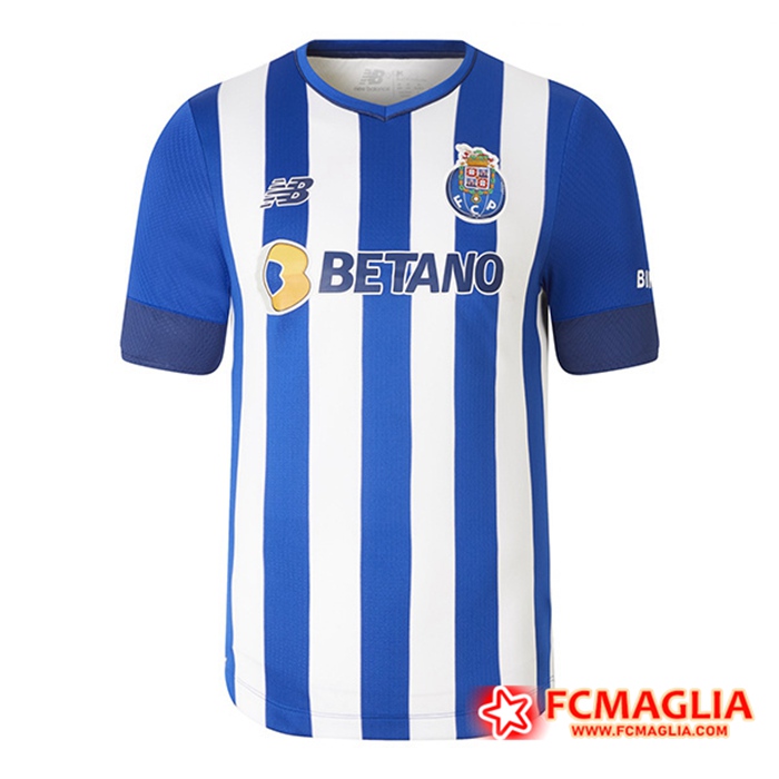 Maglie Calcio FC Porto Prima 2022/2023