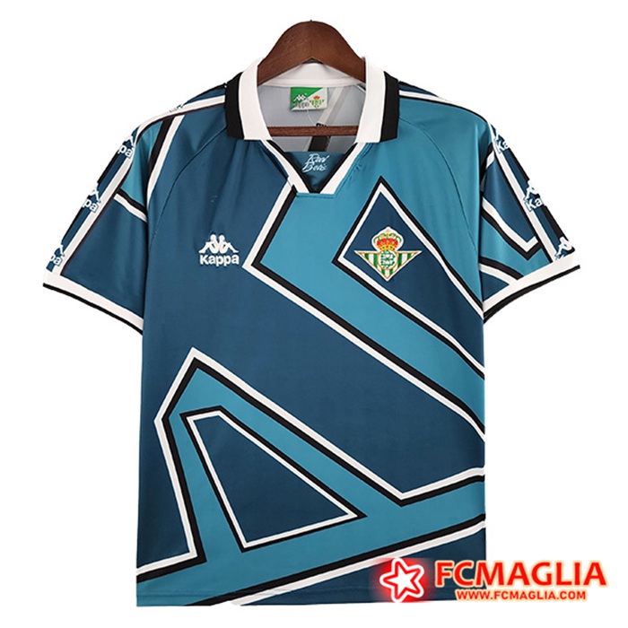 Maglie Calcio Real Betis Retro Seconda 1995/1997