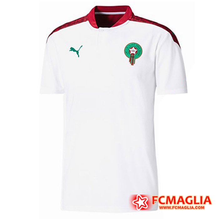 Maglia Nazionale Marocco Seconda 2022/2023