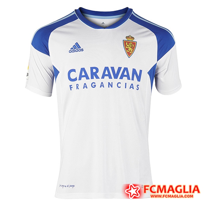 Nuova Maglie Calcio Real Zaragoza Prima 2022/2023