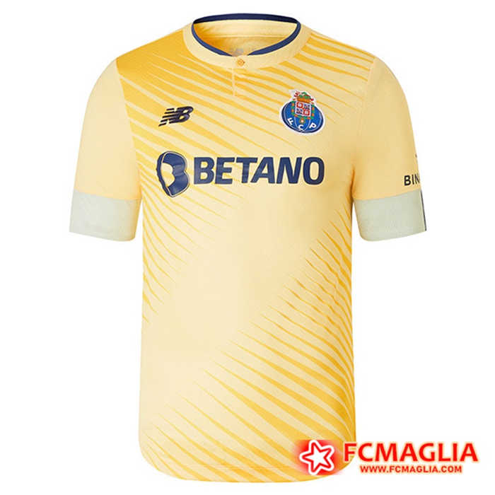 Nuova Maglie Calcio FC Porto Seconda 2022/2023
