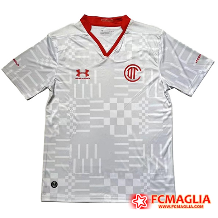 Maglie Calcio Toluca FC Seconda 2022/2023