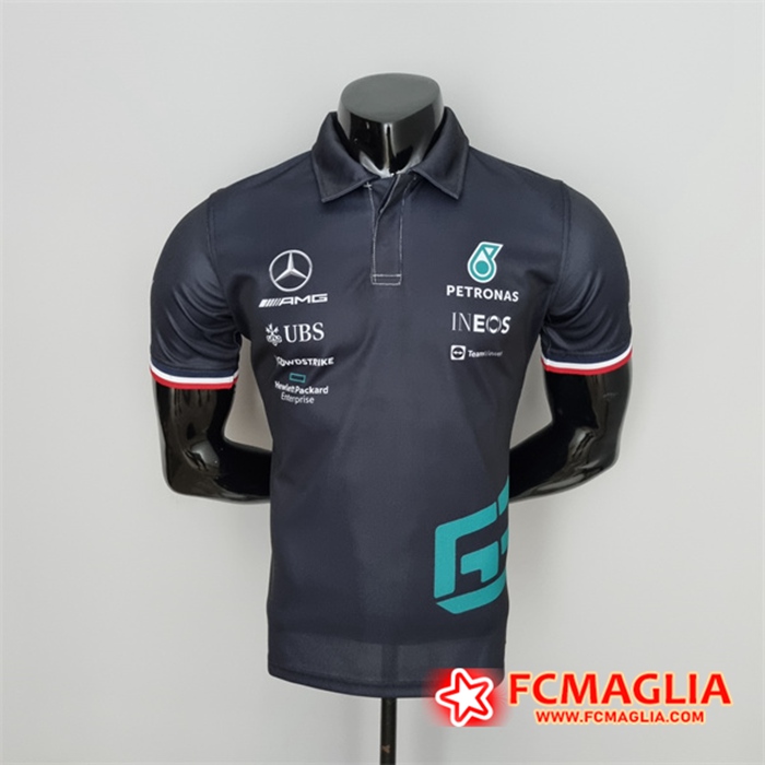 Polo F1 Mercedes Benz #63 RUSSELL 2022