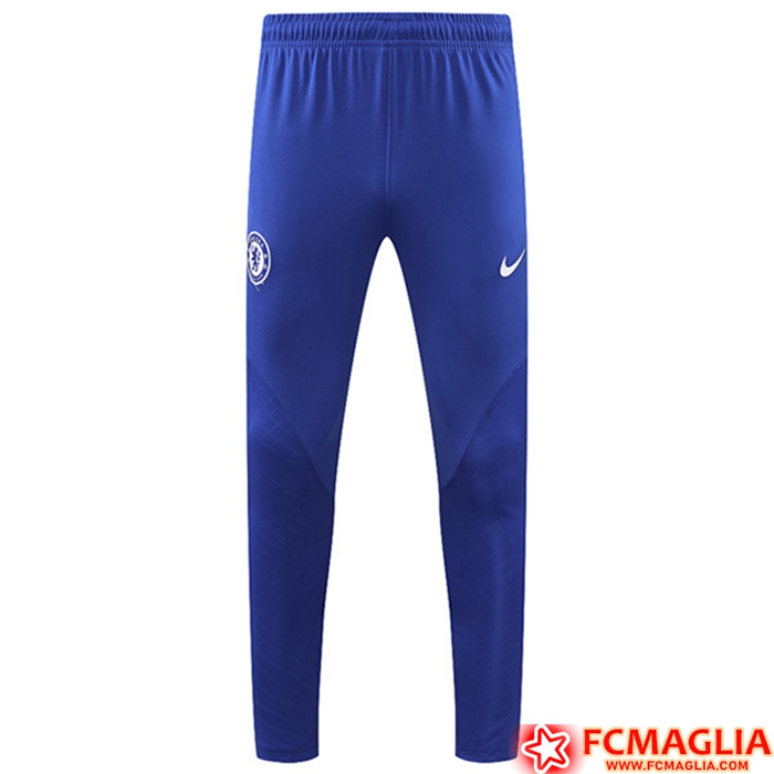 Pantaloni Da Allenamento FC Chelsea Blu 2022/2023 -02